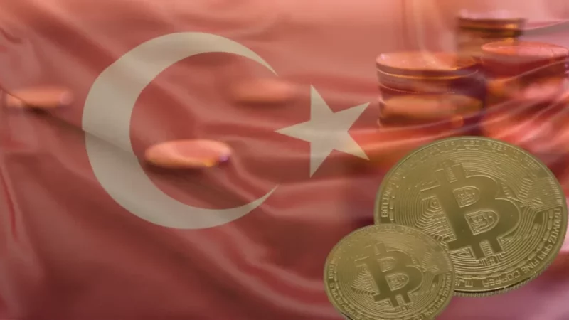 Crypto Adoption Surges in Turkey Amid High Inflation, Says Binance CMO
