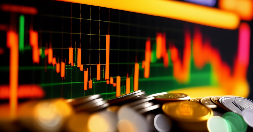 Crypto Market Shifts Focus to Chainlink (LINK) and Terra LUNA Ecosystem