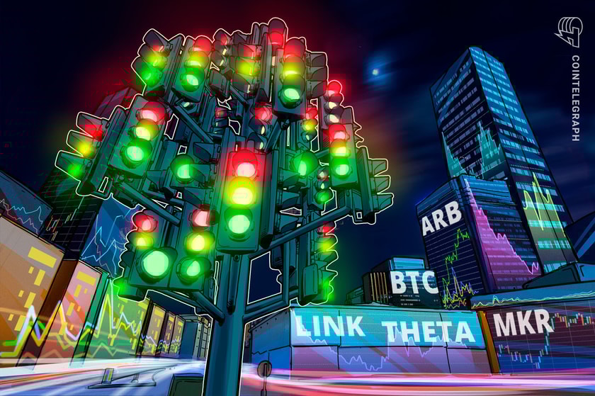 Crypto traders shift focus to these 4 altcoins as Bitcoin price flatlines