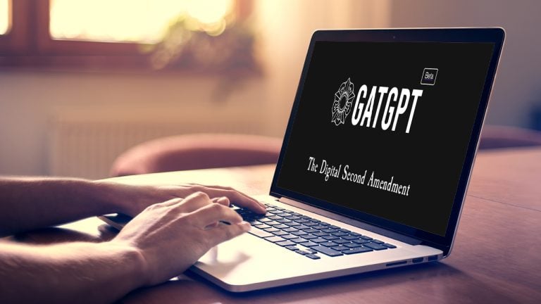 Defense Distributed Unveils ‘Gatgpt’ – Championing the Digital Second Amendment and AI Freedom