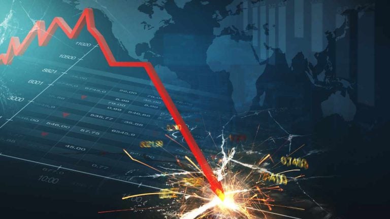 Economist Peter Schiff Warns of Biggest Bond Market Crash and ‘Unprecedented’ Financial Crisis