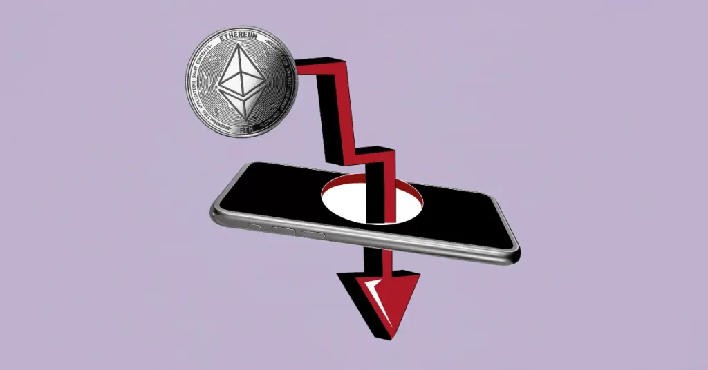 Ethereum Displays Extreme Bearish Indicators With Declining Outflows! Here’s The Next ETH Price Level