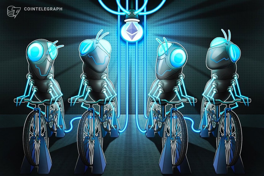 Ethereum’s active addresses second-highest in history: analysts