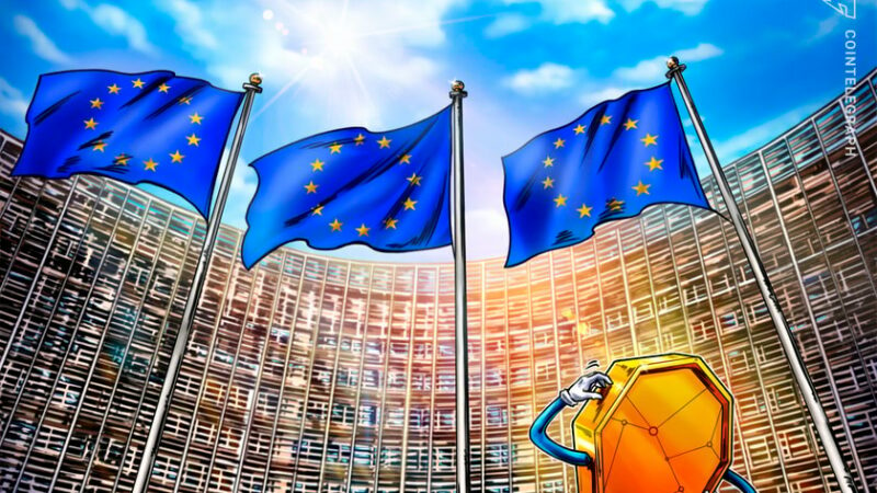 EU Parliament research recommends non-EU nations tighten crypto regulation