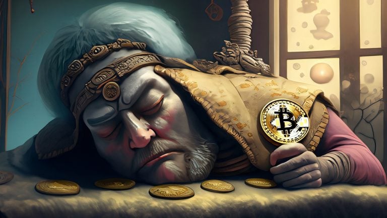 From $10,000 to $24 Million: 909 ‘Sleeping Bitcoins’ From 2012 Stir After 11 Years