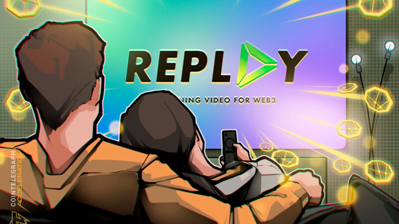 How Web3 can prevent Hollywood strikes – Replay joins Cointelegraph Accelerator