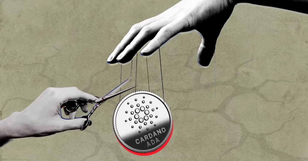 Is Cardano On Thin Ice? ADA Price Struggles At $0.25 Amid Rising Bearish Threats