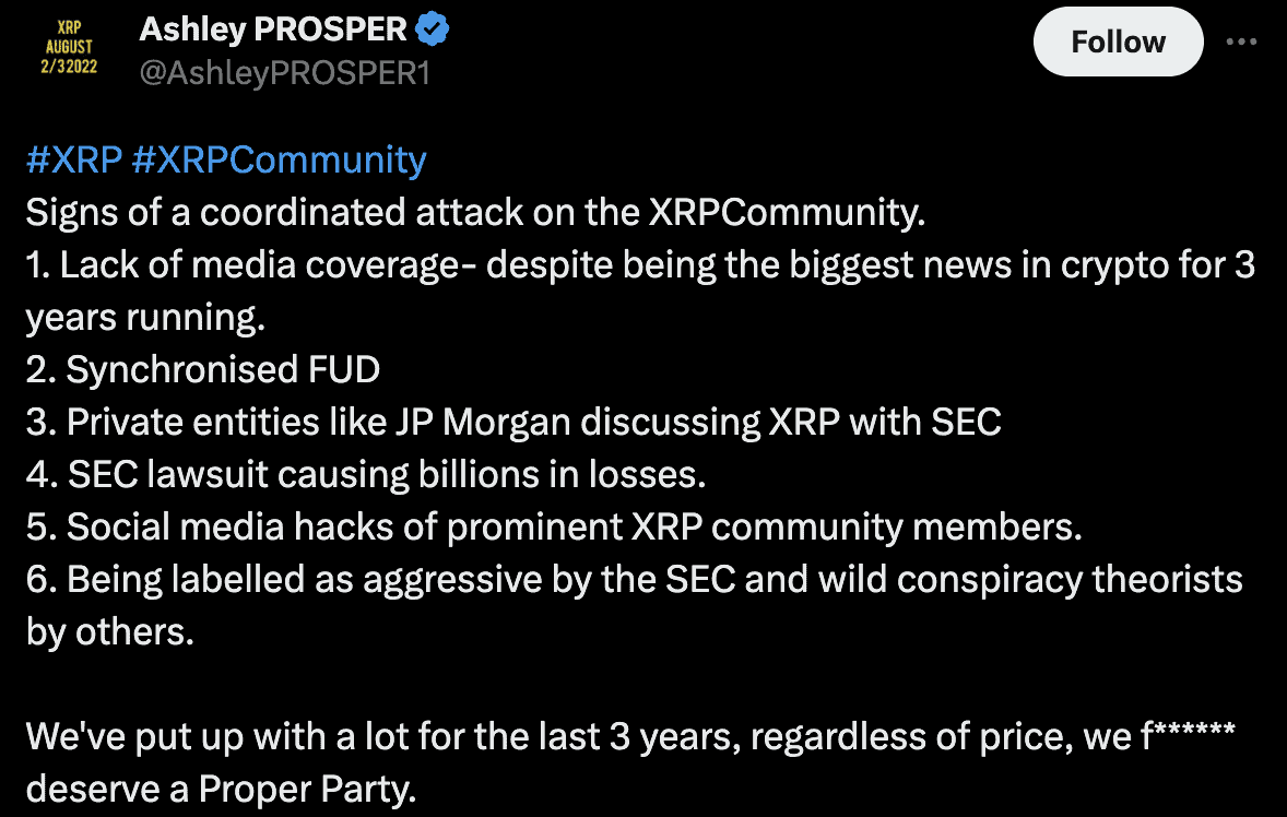 Is Ripple Under Attack? Community Member Reveals Signs of Coordinated XRP Offensive
