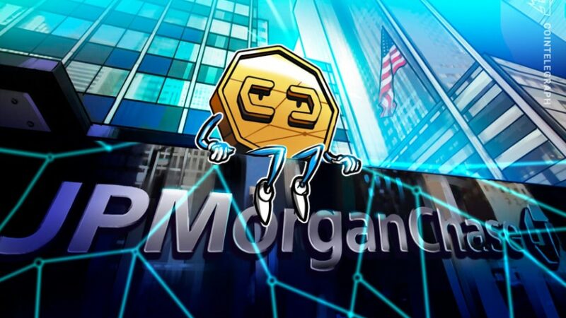 JPMorgan moves into deposit tokens for settlements: Report