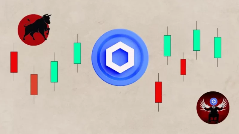 LINK Price Prediction : Chainlink Poised for a Massive Rally, Analyst Maps High Levels