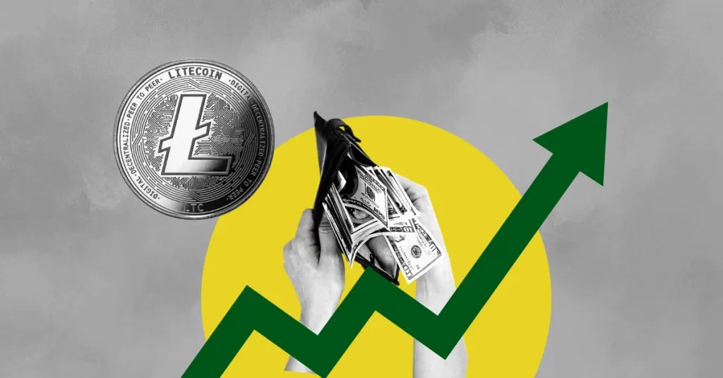 Litecoin Aims For $70 Following Bullish Breakout! Will LTC Price Gain Momentum?