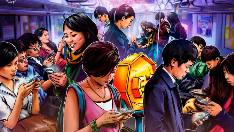 Marketing company wants 90% of Japanese population on Web3: KBW 2023
