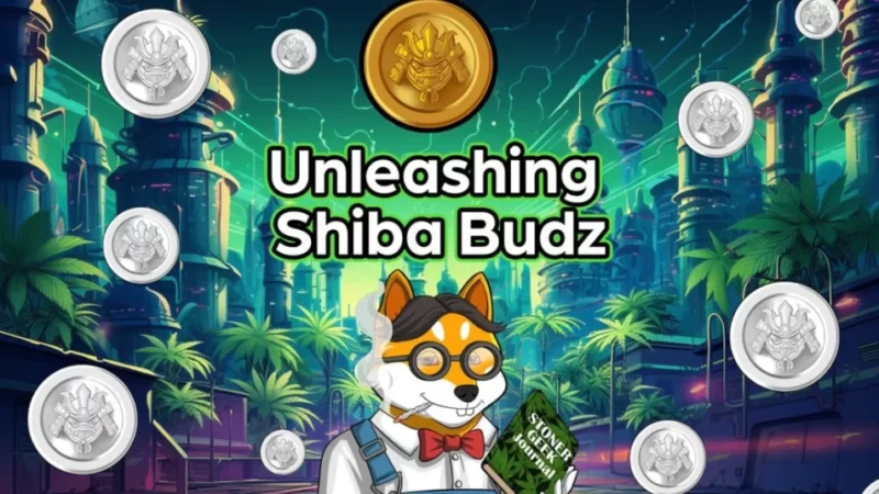 Pepe (PEPE) and Dogecoin Investors Join Shiba Budz Presale, Here’s Why