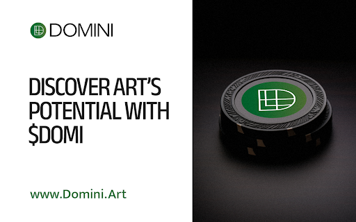 Pundit’s Pick: Between Domini.art ($DOMI) and TRON, Who’s Poised for a Breakout?
