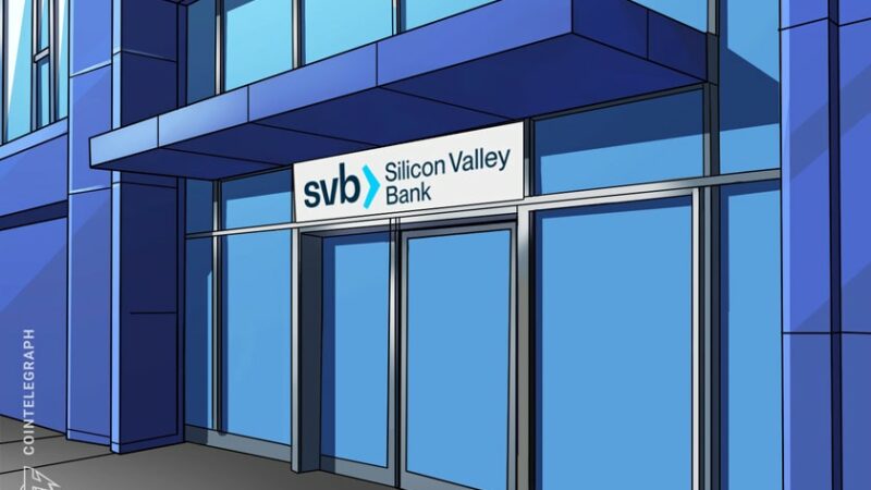 Scaramucci leads bidding for Silicon Valley Bank VC arm: Report