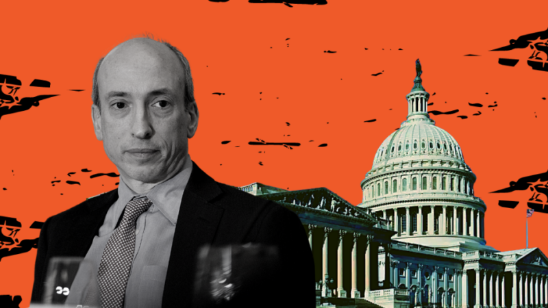 SEC Chair Gary Gensler Says ‘Vast’ Majority of Crypto Tokens Meet the ‘Investment Contract’ Test