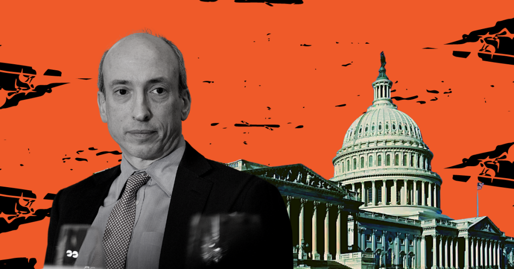 SEC Chairman Gary Gensler Urges Crypto Regulatory Adherence Ahead of Wednesday’s Hearing