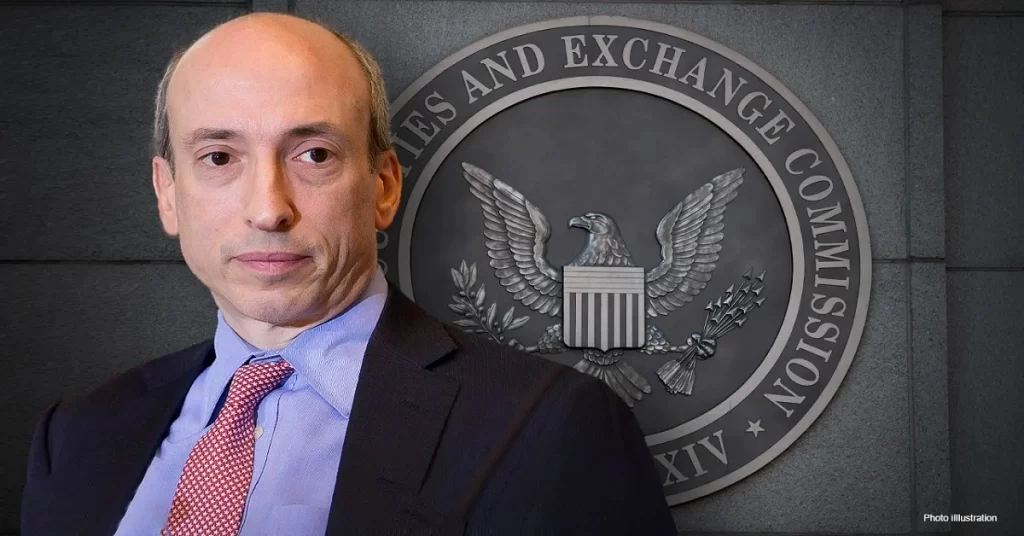 SEC Criticized for Allegedly Vandalizing Crypto Sector with Regulations!