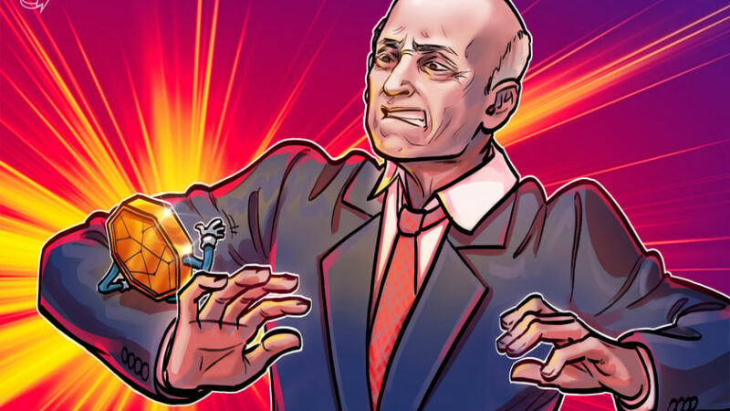 SEC’s Gensler taken to task over crypto custody guidance again in House hearing