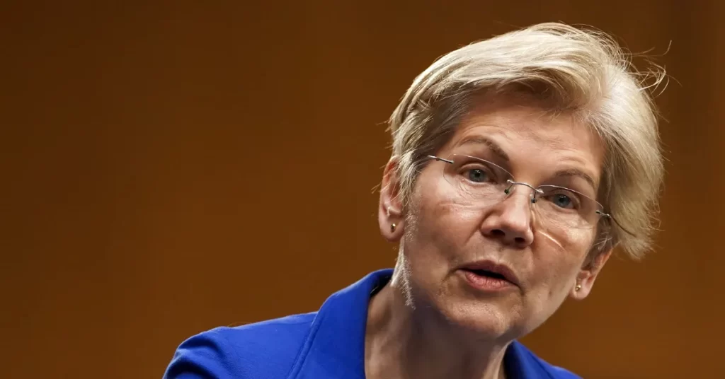 Senator Elizabeth Warren Questions Starlink Ukraine Claims, Urges Congress to Investigate Elon Musk