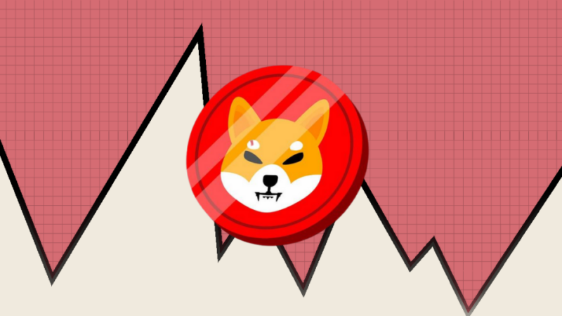 Shiba Inu Faces Selling Pressure Due To Bearish Metrics: What’s Next For SHIB Price?