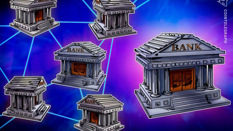 Sixth Swiss Bank Joins SDX Crypto Exchange