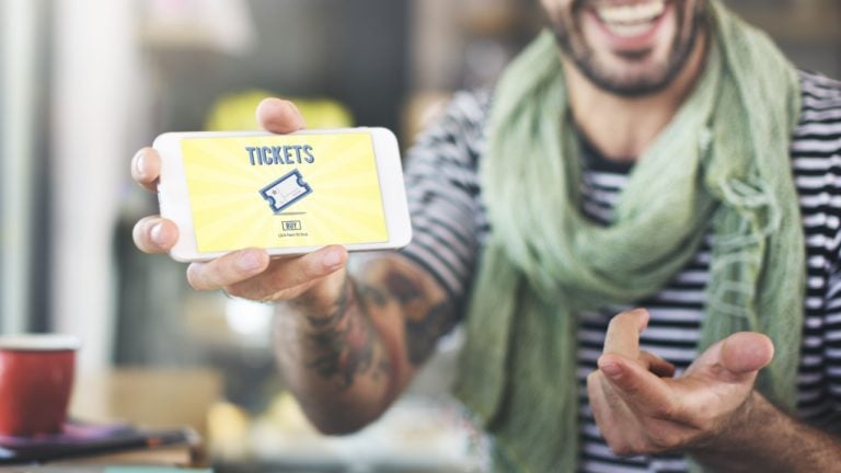 Tackling the Ticket Scalping Scourge With Blockchain-Based Solutions a ‘No-Brainer’ Says Mohammed El Kandri