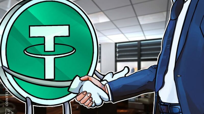 Tether acquires stake in Bitcoin miner Northern Data, hinting at AI collaboration