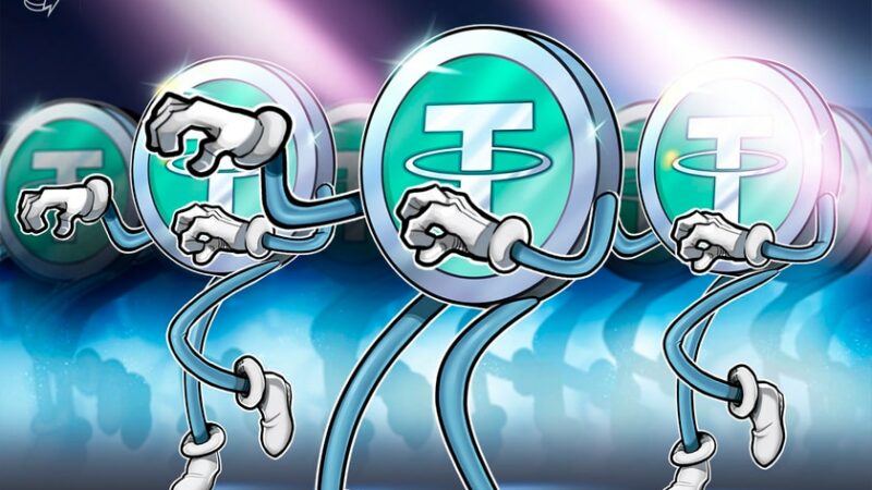 Tether authorizes $1B USDT to “replenish” Tron network