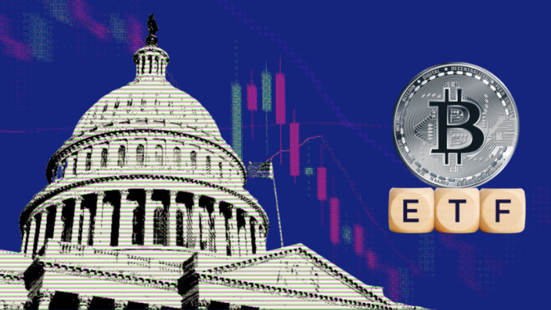 The US Lawmakers Urge SEC to Speed Up Bitcoin ETF Approval Process