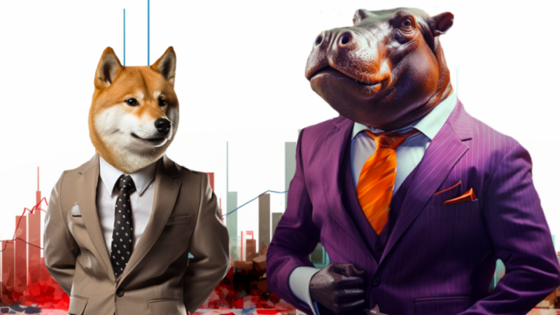 Top 3 Underrated Coins Shiba Inu (SHIB), El Hippo (HIPP), and Dogelon Mars (ELON) are Ready to Move