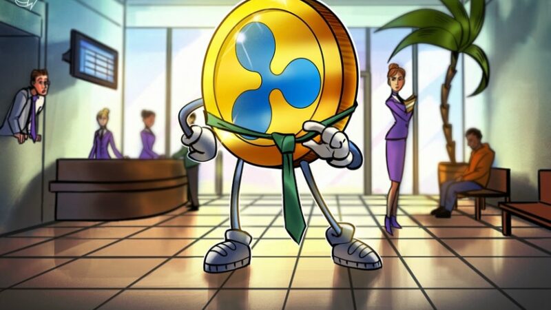 US ‘the only country’ crypto startups should avoid, says Ripple CEO