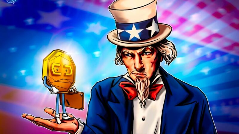 US Treasury, IRS propose cryptocurrency regulations for brokers