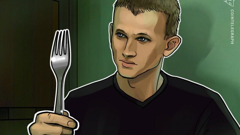 Vitalik Buterin on fix for Ethereum centralization — make running nodes easier