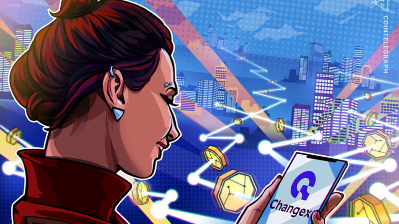 Web3’s Swiss Army knife of personal finance Changex joins Cointelegraph Accelerator