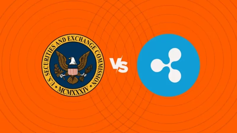XRP Lawsuit Update: SEC’s Handling of Ripple Case Under Scrutiny Amidst Allegations of Conflicts of Interest