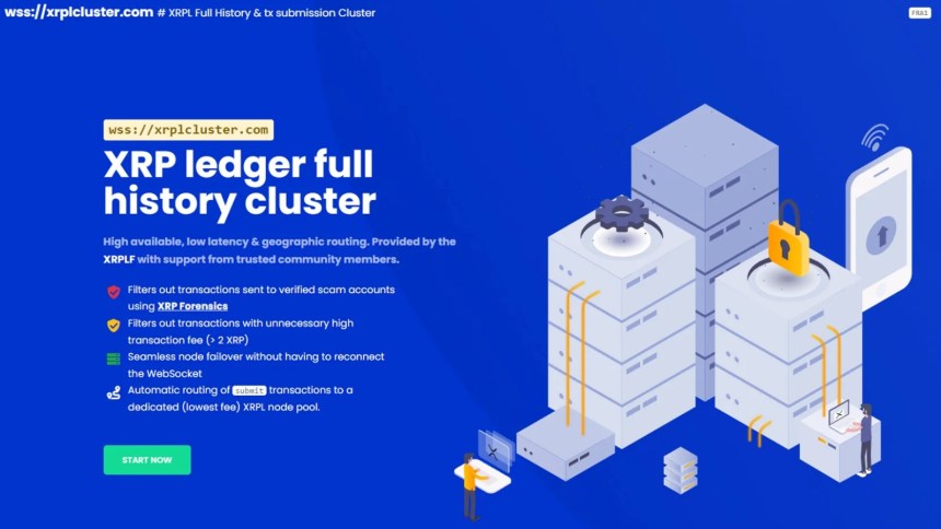 XRP Ledger Developer Xumm Reveals “Infrastructure Overhaul,” More Than An Upgrade?