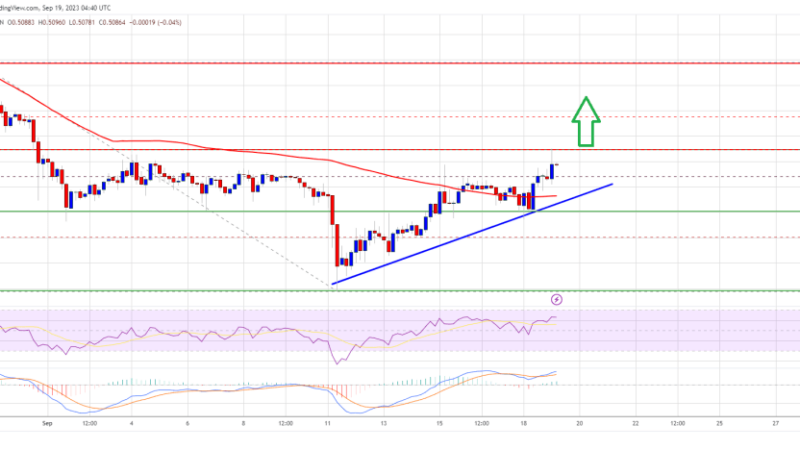 XRP Price Prediction – Will It Break Through This Key Resistance and Rally?