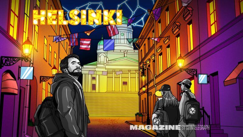 5050 Bitcoin for $5 in 2009: Helsinki’s claim to crypto fame