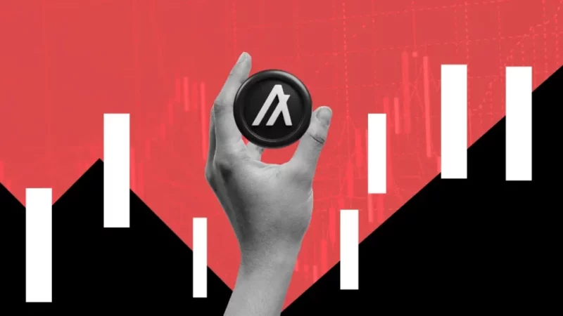 ALGO Price Analysis: New Selling Spree Warns ALGO Price Fall!