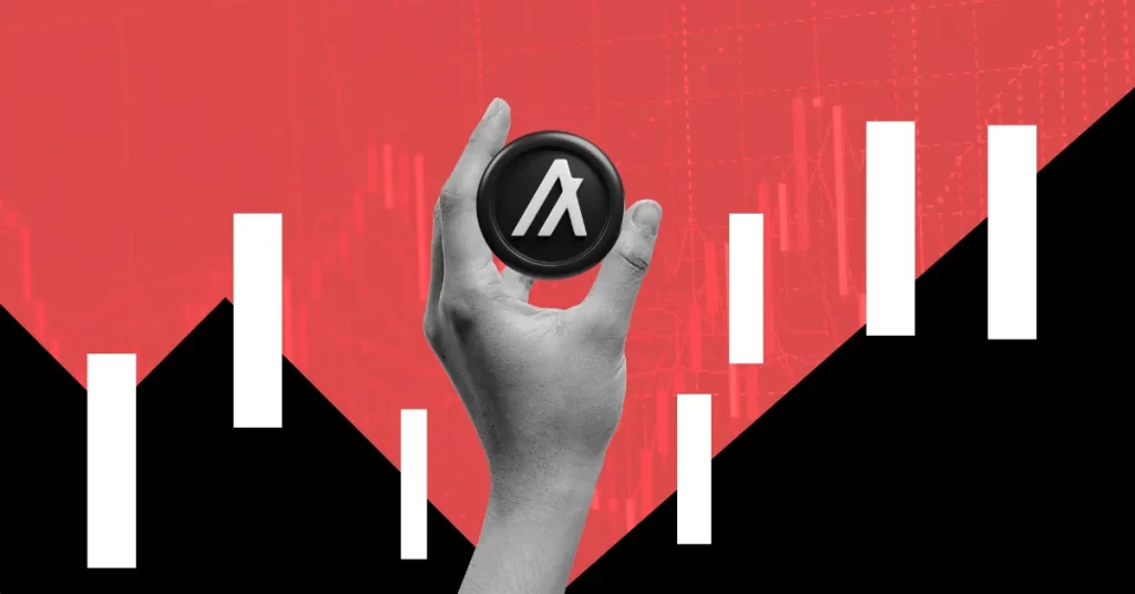 ALGO Price Analysis: Trend Reversal Hints At An Algorand Rally!