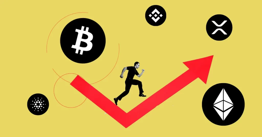 Alt-Season Potential: Bitcoin Dominance Correction Could Fuel Altcoin Surge