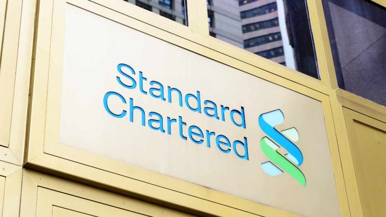 Banking Giant Standard Chartered’s Crypto Custody Firm Zodia Launches in Hong Kong