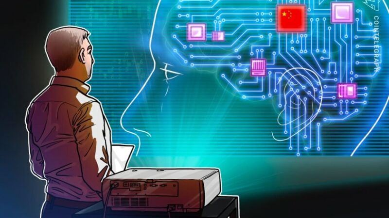 Biden considers tightening AI chip controls to China via third parties