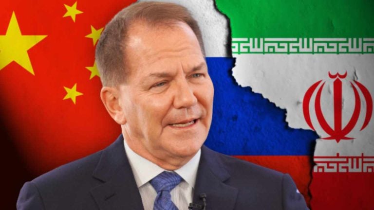 Billionaire Paul Tudor Jones Sees ‘Most Threatening’ Geopolitical Environment — Warns of China, Russia, Iran