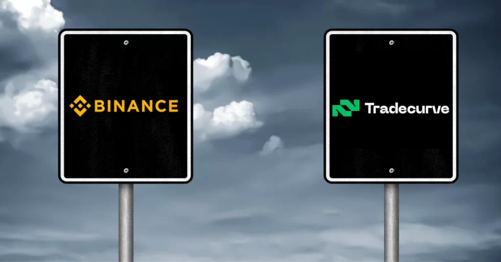 “Binance Coin Surges on CCIP Boost, Uniswap Unveils Exciting Updates, and Over 18,000 Users Flock to Tradecurve Markets!”