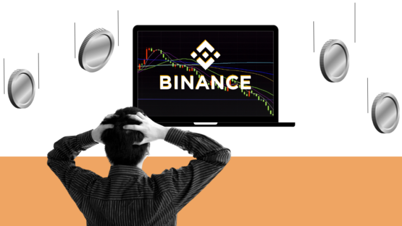 Binance Exchange Spot Market Share Falls to 34%: A Closer Look