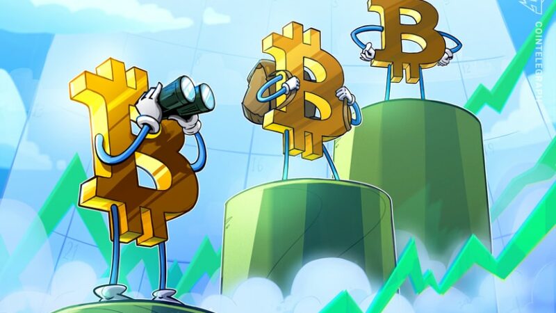 Bitcoin eyes $30K, XRP price jumps 6% after Ripple’s legal victory