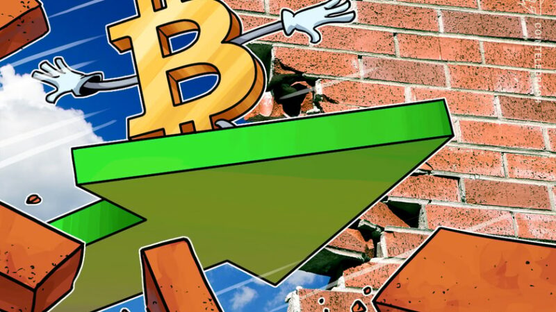 Bitcoin price must break $31K to avoid 2023 ‘bearish fractal’