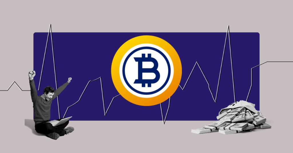 Bitcoin SV (BSV) Skyrockets to New Heights: A 64% Surge in Just 30 Days